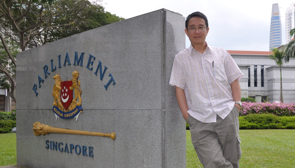 Yawning Bread in contempt again? Why blogger Alex Au deserves a break